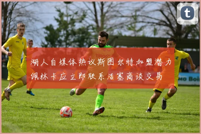 湖人自媒体热议斯图尔特加盟潜力佩林卡应立即联系活塞商谈交易